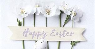 Easter Sunday at Langdon Court