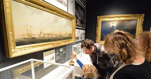 Bitesize: Discover the Port gallery paintings