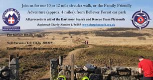 Postbridge Challenge 2020