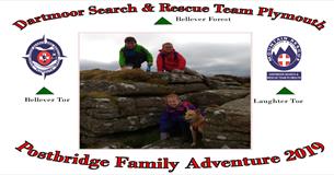 Postbridge Family Adventure 2019