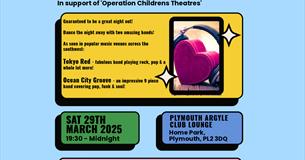 Charity Band Night