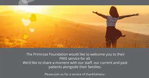 Prayers for Primrose