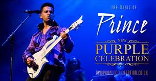New Purple Celebration - Music of Prince