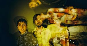 Derya Yildrim & Grup Şimsek with support from Ember and Sentient Sound