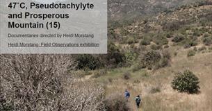 47˚C, Pseudotachylyte and Prosperous Mountain (15)