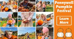 Pumpkin Festival at Pennywell Farm!