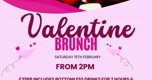 Galentine's Bottomless Brunch - Capital DC