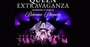 Queen Extravaganza: Celebrating 50 years of Bohemian Rhapsody