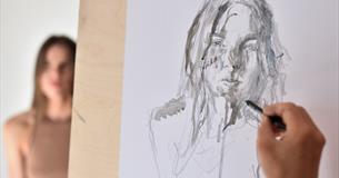 Making Marks: Life Drawing with Kathy Wray