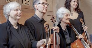Divertimento String Quartet concert
