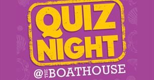 Quiz Night at The Boathouse