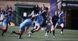 RN V RAF men's rugby