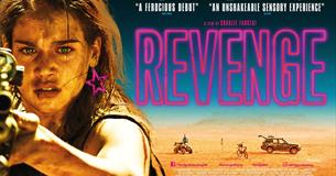 Film: Revenge + Reclaim The Frame Q&A