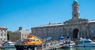 Plymouth RNLI Open Day