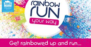 Rainbow Run 2021 - Your Way