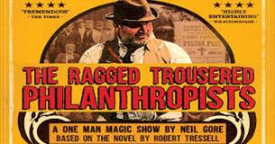 The Ragged Trousered Philanthropists