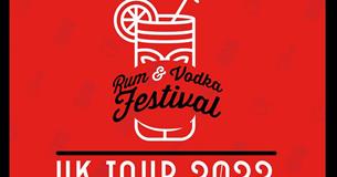 Rum and Vodka Festival 2022 - Plymouth