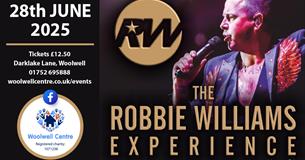 The Robbie Williams Experience