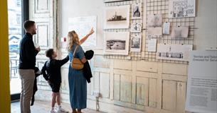 Royal William Yard 200 Exhibition