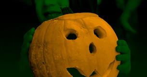 Pumpkin Carving & Children's Craft