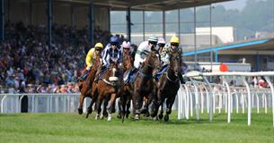 Newton Abbot Racecourse