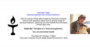Talk: Thoughts of a Taoist Draughtsman