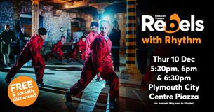 ReBels with Rhythm free dance performances