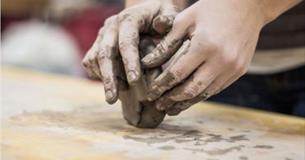 Looking at Texture (Ceramics)