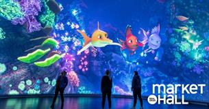 Legend of the Enchanted Reef - Dome Experience