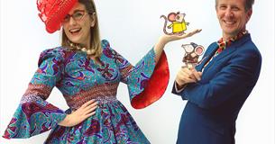 Otter Chaos! With Philip Reeve and Sarah McIntyre