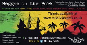 Reggae in the Park