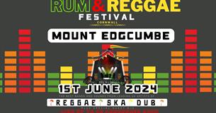 Rum, Drums and Reggae Festival at Mount Edgcumbe