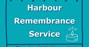 Harbour Remembrance Service