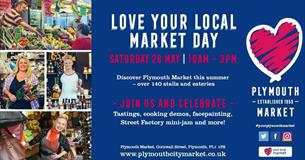 Love Your Local Market family fun day
