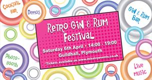 Retro Rum and Gin Festival