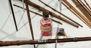 Bitesize: Reynolds' Paint Palette