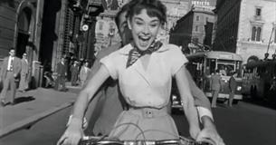Roman Holiday (U) Open Air Cinema at Tinside Lido
