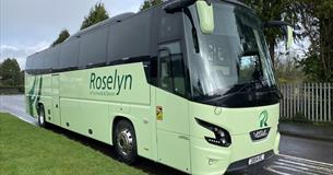 Roselyn Coaches Day Trips