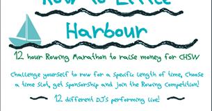 Row to Little Harbour