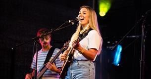 Live Music at The Box: Rue and Jake Galvin