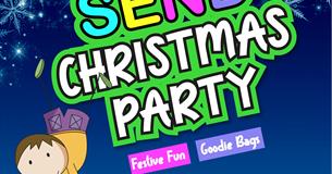 SEND Christmas Party