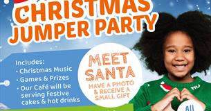 SEND Christmas Party.