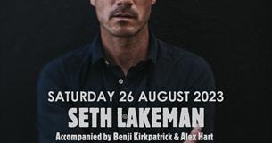 Seth Lakeman