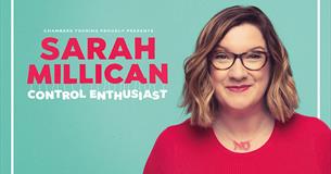 Sarah Millican - Control Enthusiast