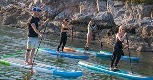 South West Stand Up PaddleBoarding