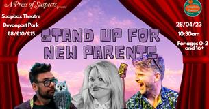 Stand Up for New Parents