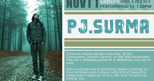 PJ.Surma - Live performance