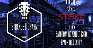 Strange & Charm Live at The Stoke Inn