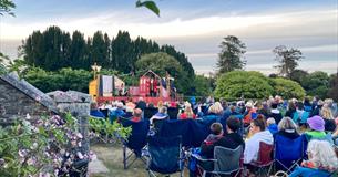 'Pride & Prejudice' Outdoor Theatre