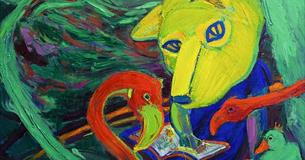 Otherworld: Sang-Mi Rha and Marianne Walker